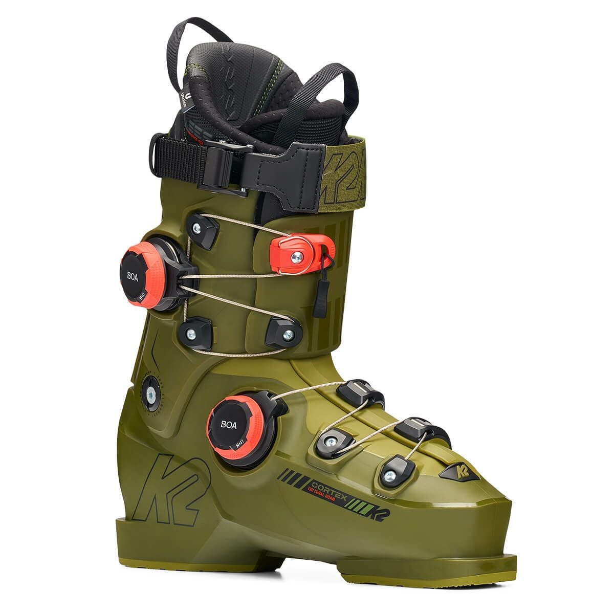 ケーツー K2 CORTEX 130 ZONAL BOA コールテックス 130 ZONAL BOA スキーブーツ 2025-2026