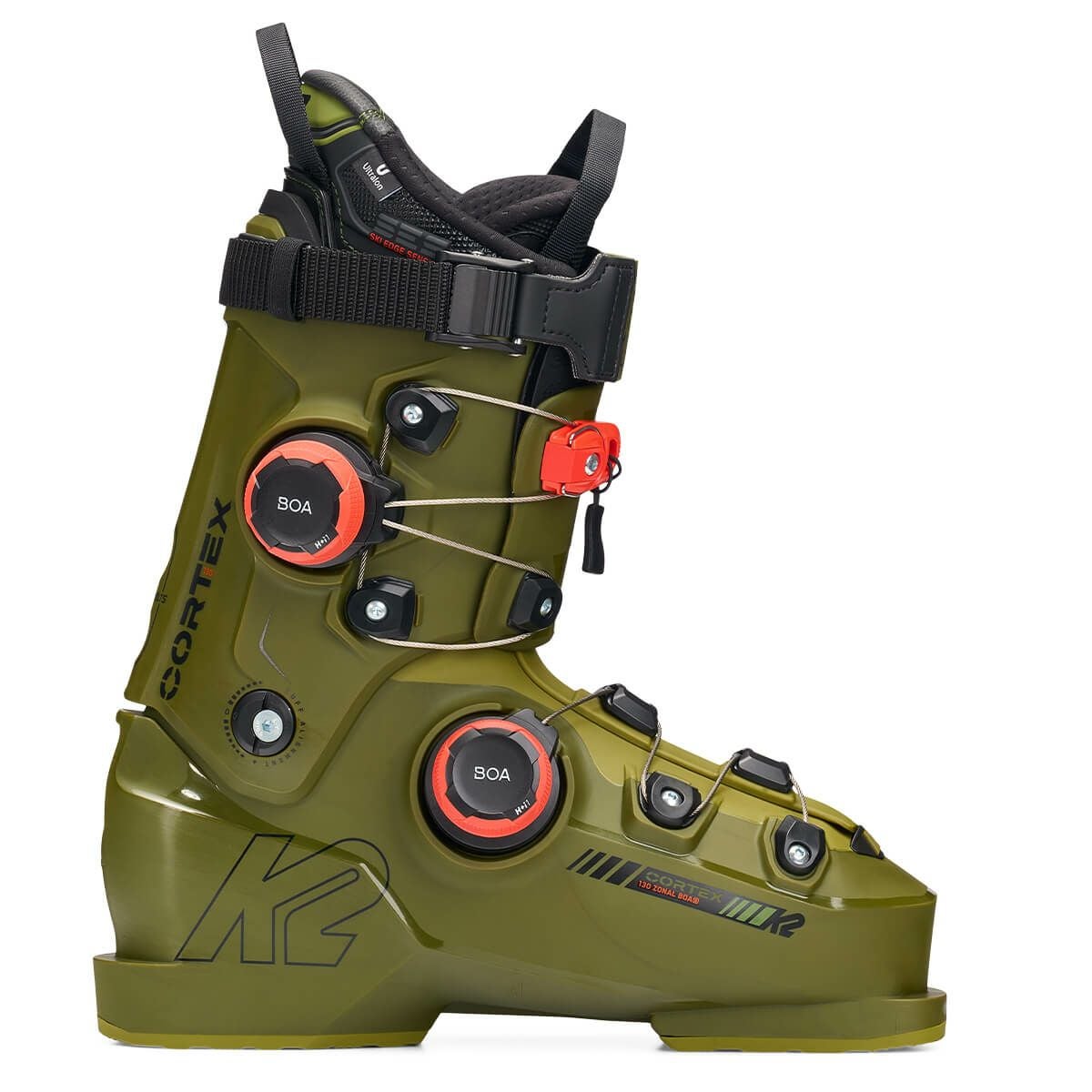 ケーツー K2 CORTEX 130 ZONAL BOA コールテックス 130 ZONAL BOA