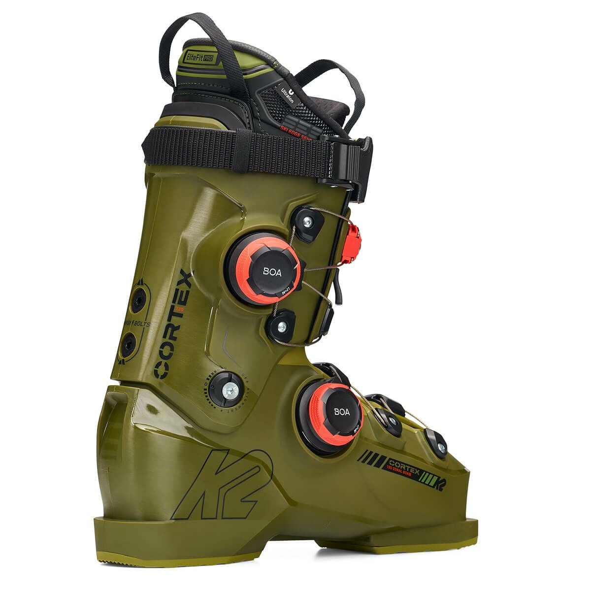 ケーツー K2 CORTEX 130 ZONAL BOA コールテックス 130 ZONAL BOA