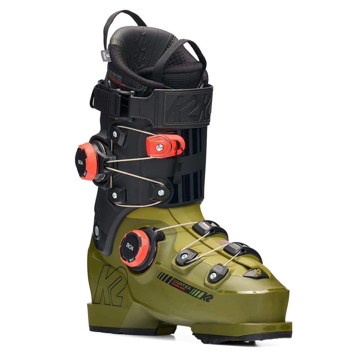 ケーツー K2 CORTEX 120 ZONAL BOA コールテックス ZONAL 120 BOA スキーブーツ 2025-2026