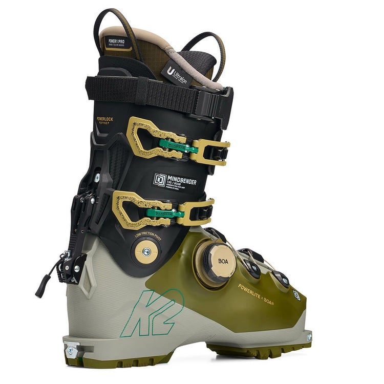 ケーツー K2 MINDBENDER 130 BOA マインドベンダー130 BOA スキー 