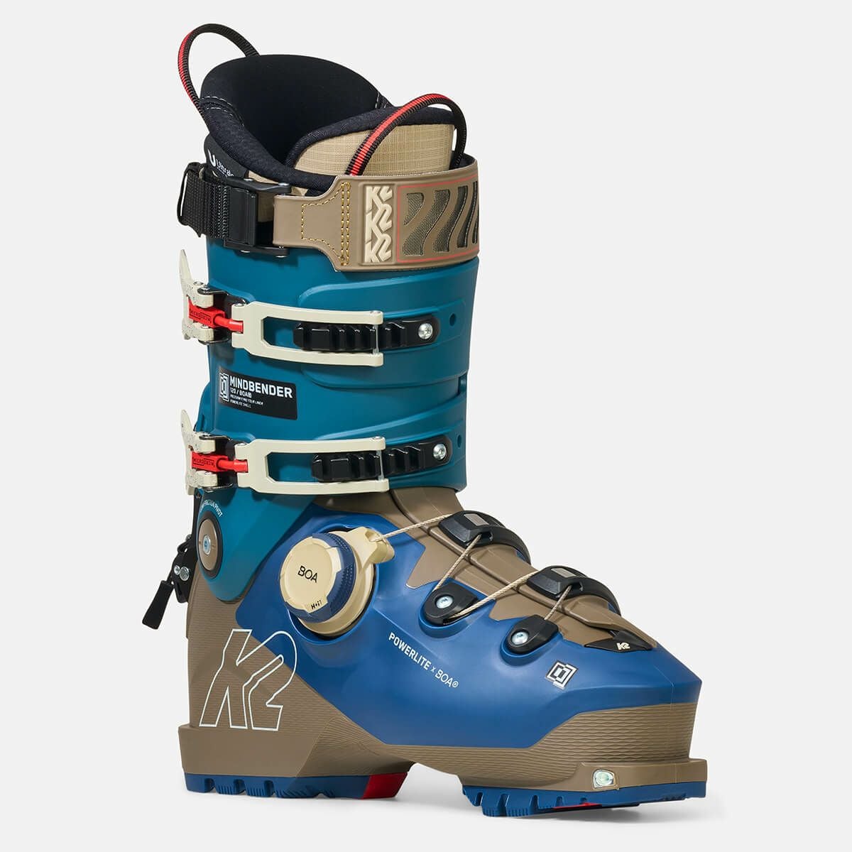 ケーツー K2 MINDBENDER 120 BOA マインドベンダー120 BOA スキー 
