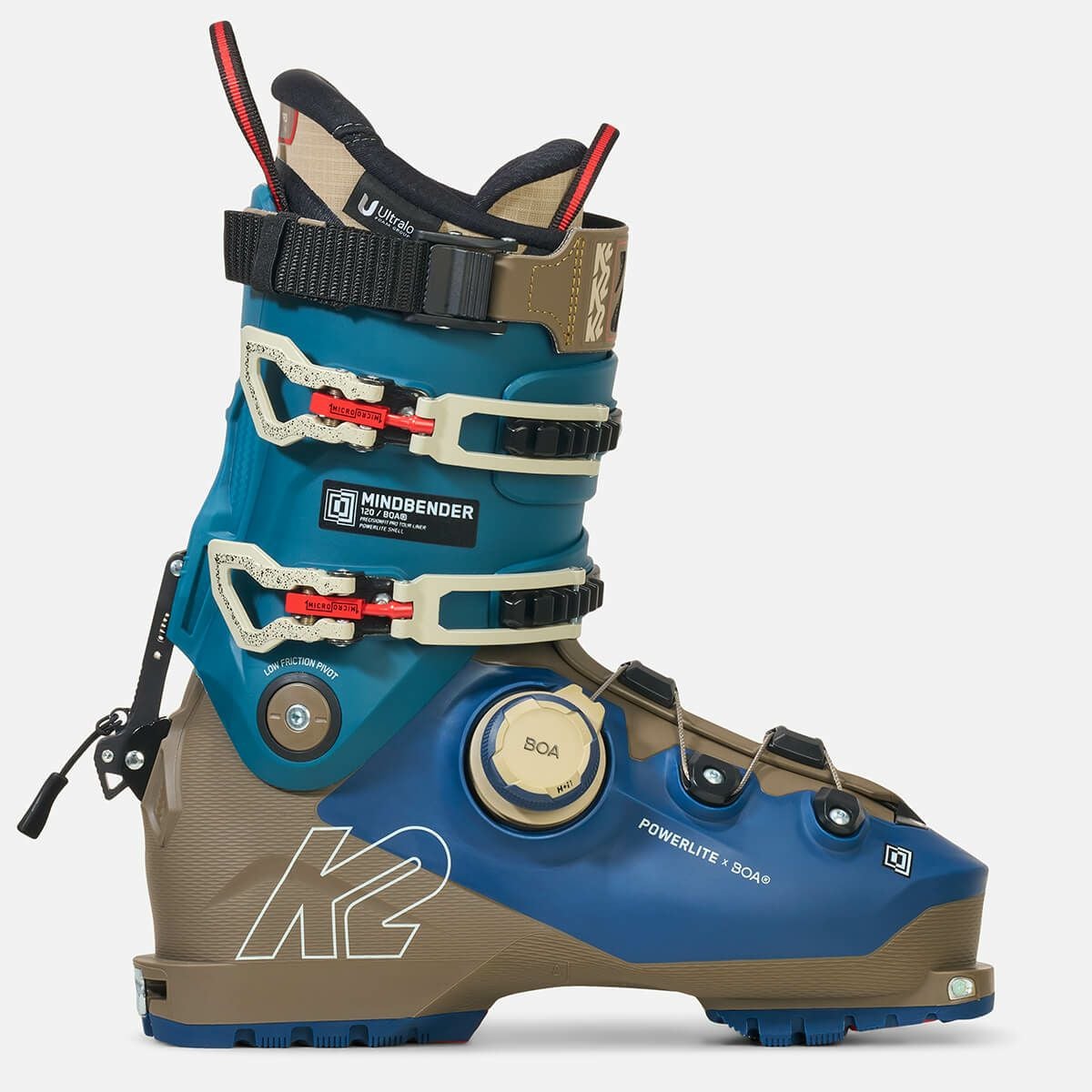 ケーツー K2 MINDBENDER 120 BOA マインドベンダー120 BOA スキー