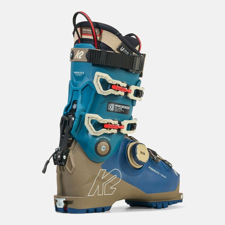 ケーツー K2 MINDBENDER 120 BOA マインドベンダー120 BOA スキー 