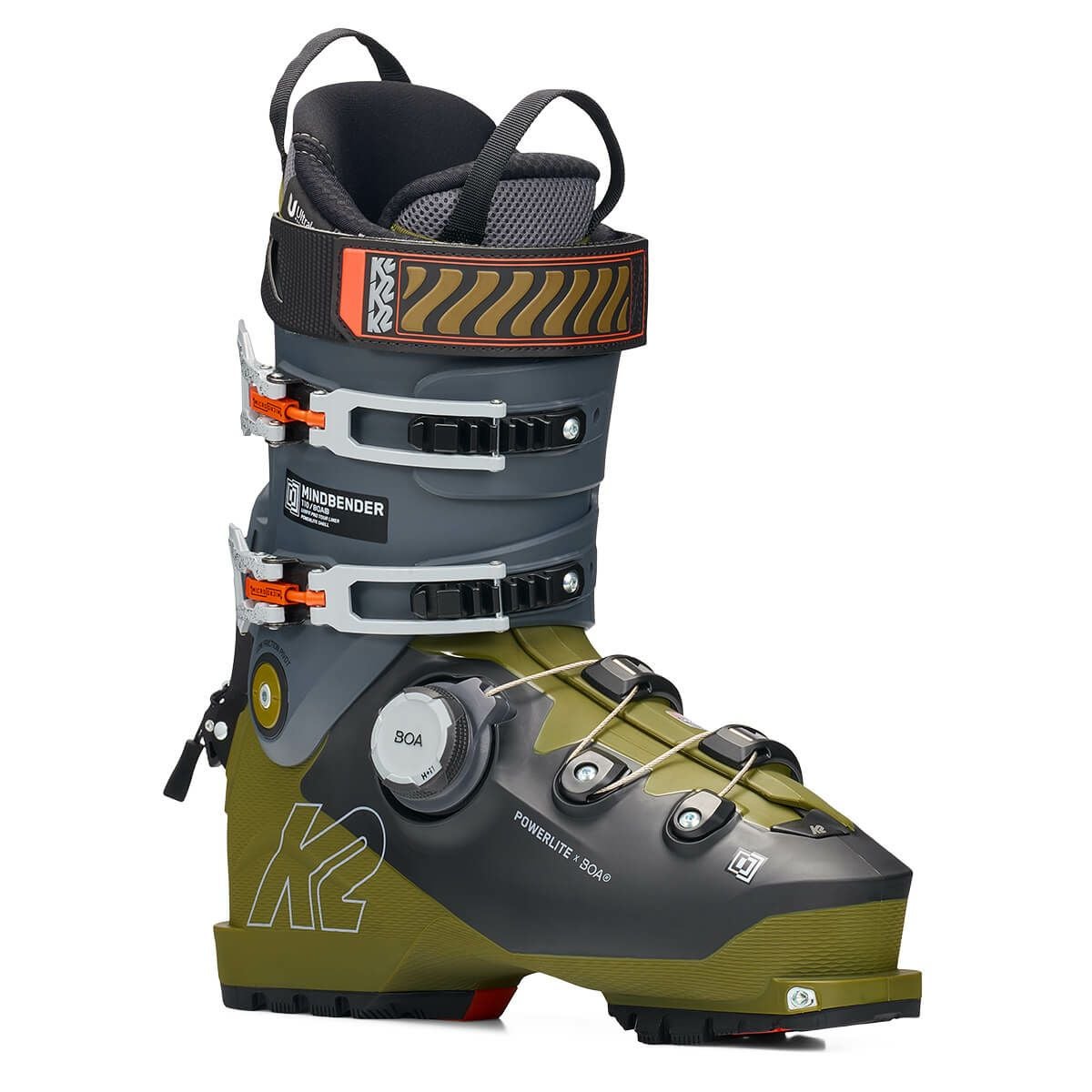 ケーツー K2 MINDBENDER 110 BOA マインドベンダー110 スキーブーツ