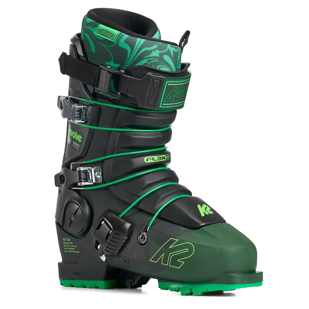 ケーツー K2 REVOLVE PRO W リボルブ プロ W スキーブーツ 2024-2025