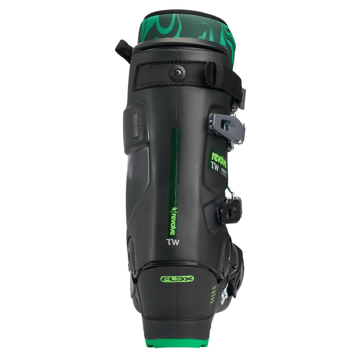 ケーツー K2 REVOLVE TW リボルブ TW スキーブーツ 2025-2026 | 【公式