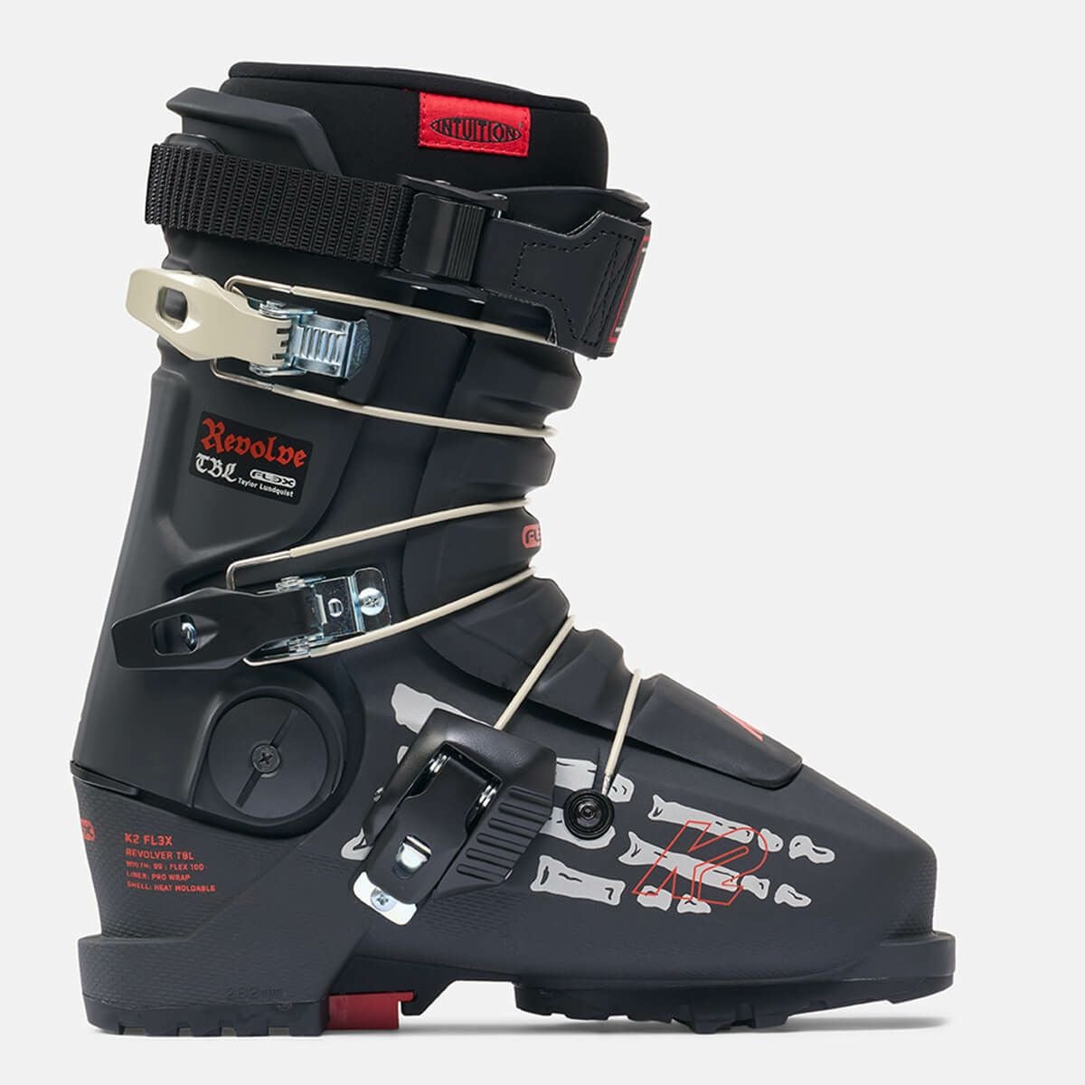 ケーツー K2　REVOLVE TBL リボルブ TBL　スキーブーツ 2025-2026