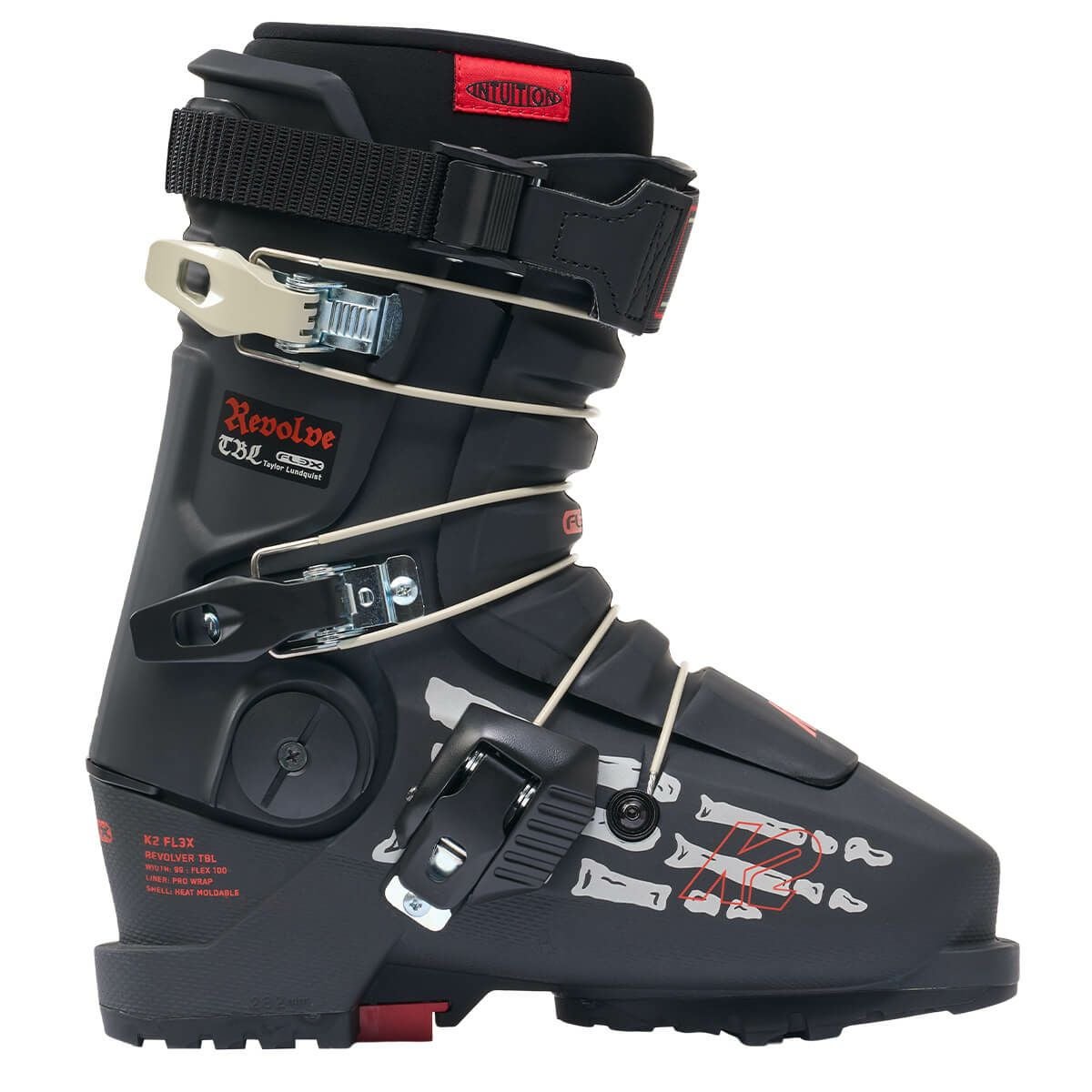 ケーツー K2 REVOLVE TBL リボルブ TBL スキーブーツ 2025-2026