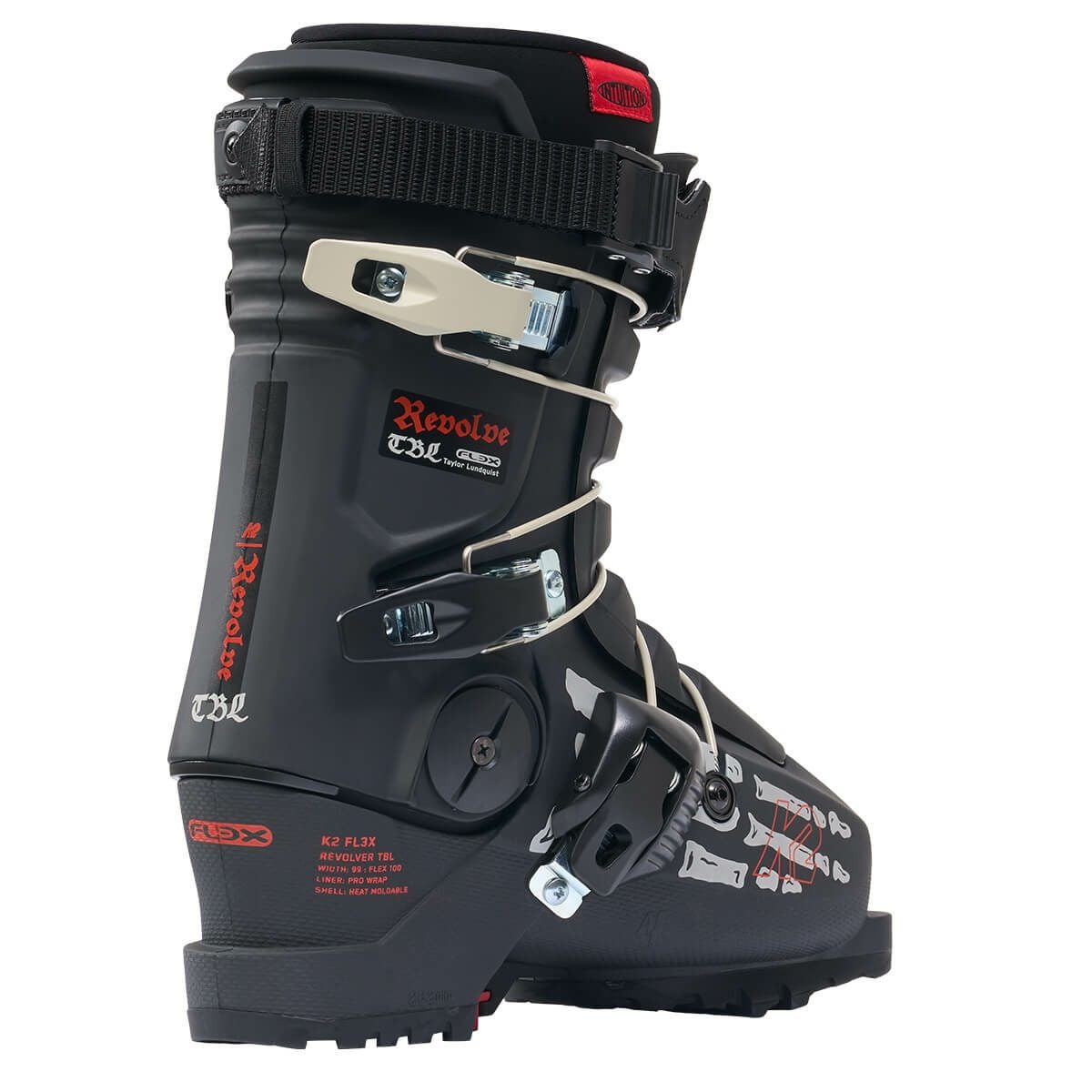 ケーツー K2 REVOLVE TBL リボルブ TBL スキーブーツ 2025-2026