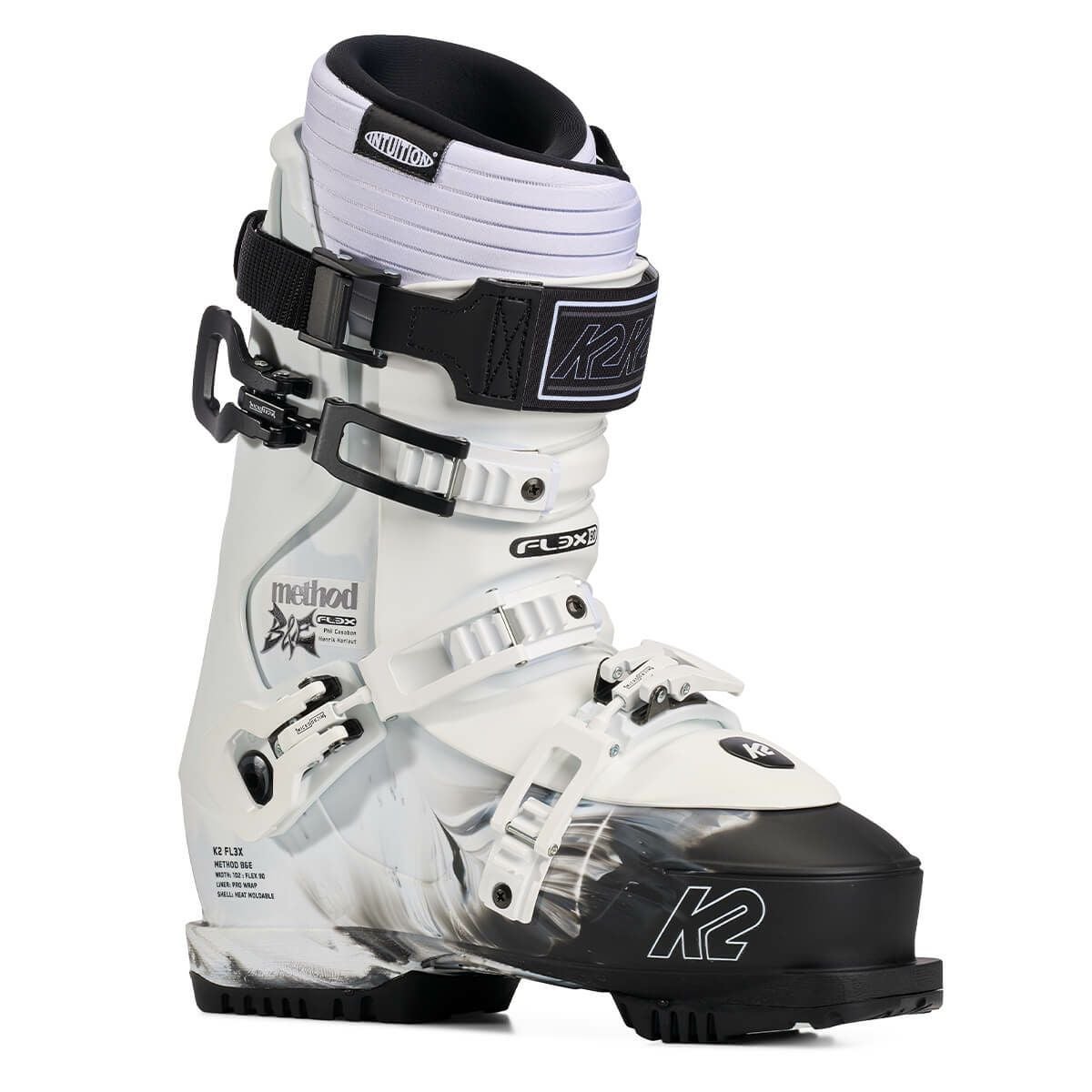 ケーツー K2 METHOD B＆E メッソッド B＆E スキーブーツ 2025-2026