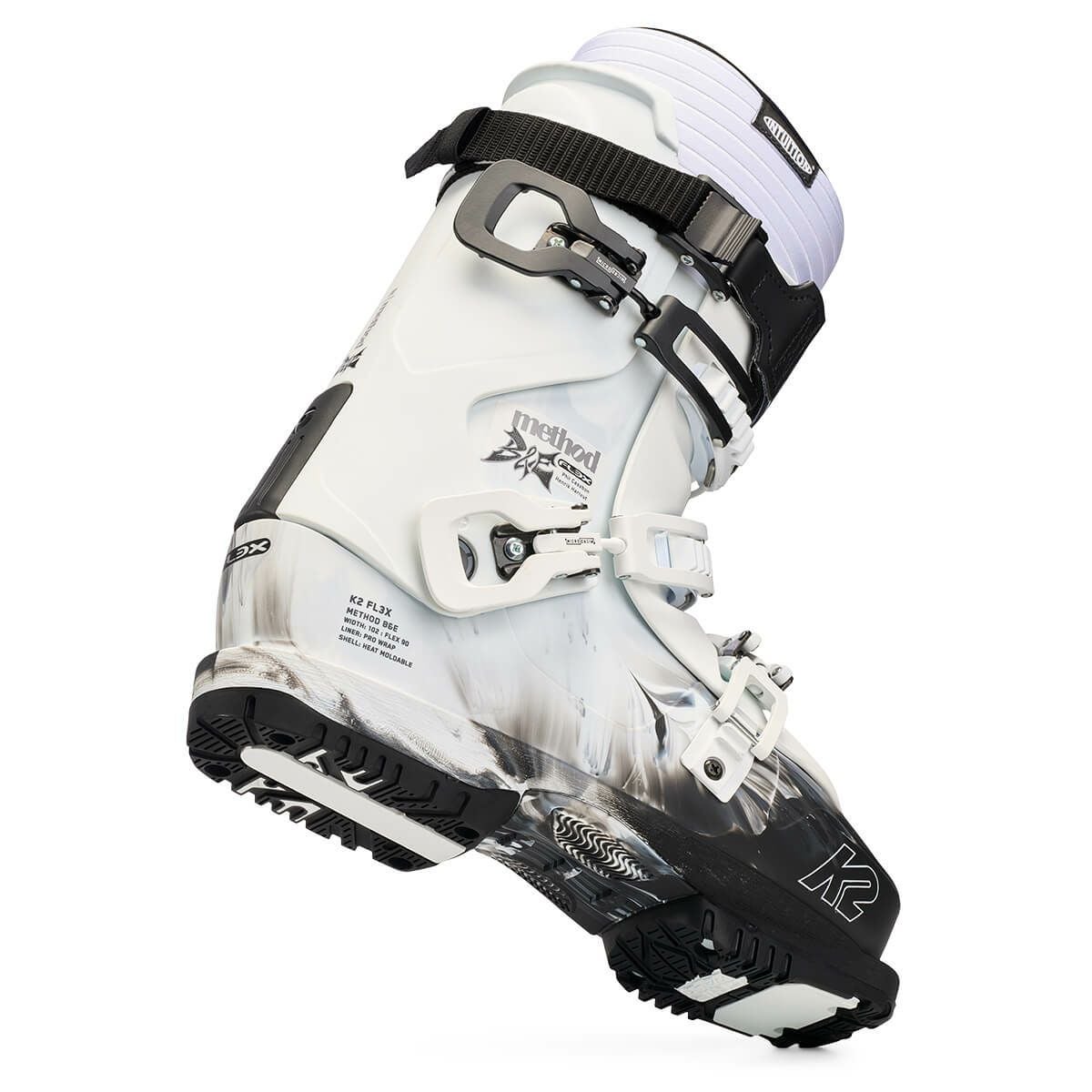 ケーツー K2　METHOD B＆E  メッソッド B＆E　スキーブーツ 2025-2026 詳細5