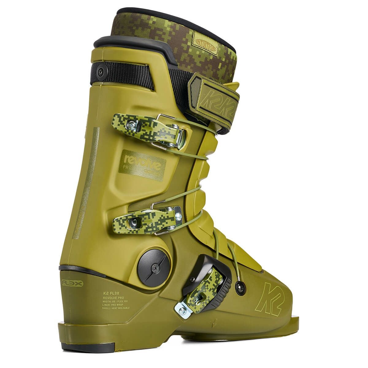 ケーツー K2 REVOLVE PRO リボルブ プロ スキーブーツ 2025-2026