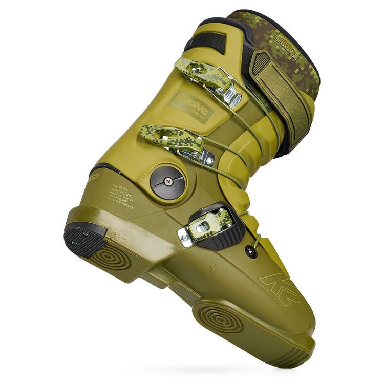 ケーツー K2 REVOLVE PRO リボルブ プロ スキーブーツ 2026-2027