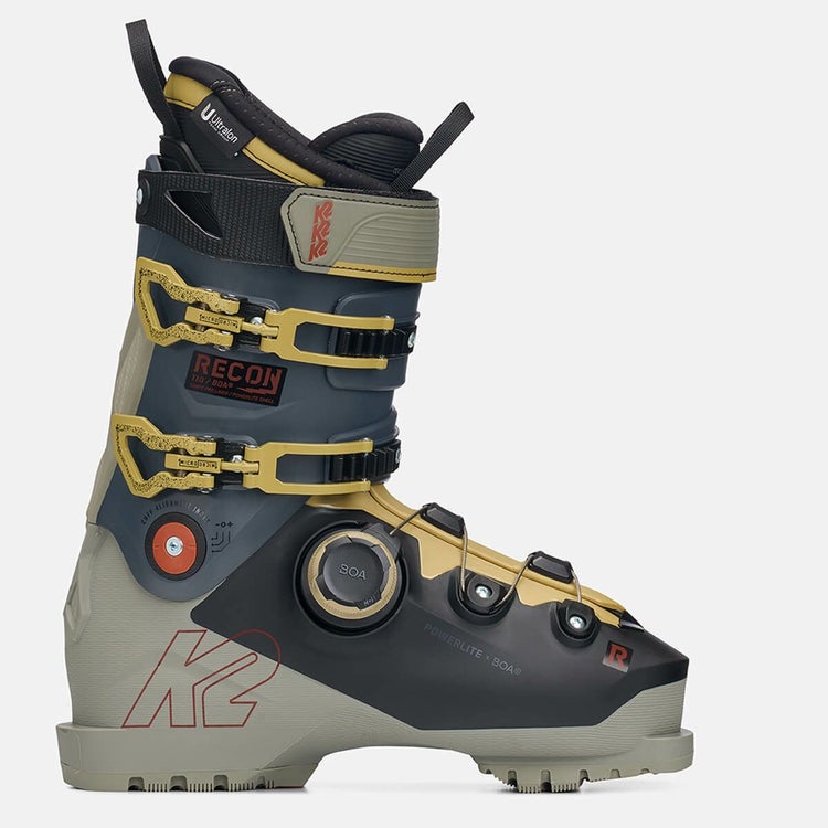 ケーツー K2 RECON 110 BOA リーコン 110 BOA スキーブーツ 2025-2026 