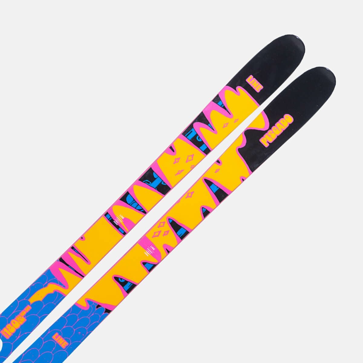 ライン LINE PESCADO ペスカド スキー板 単品 2025-2026 | 【公式