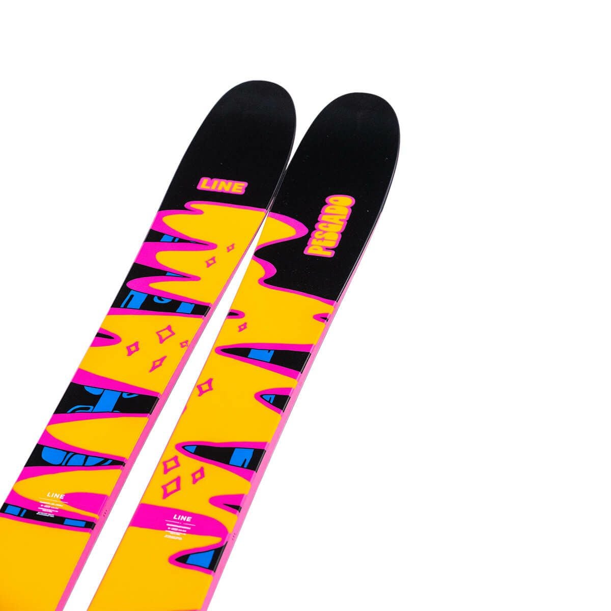 ライン LINE PESCADO ペスカド スキー板 単品 2025-2026 | 【公式