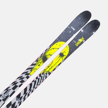 ライン LINE　SAKANA サカナ　スキー板 単品 2025-2026 詳細3