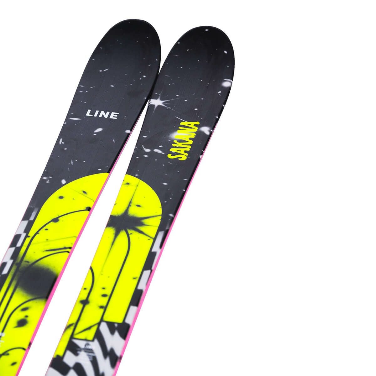 ライン LINE SAKANA サカナ スキー板 単品 2025-2026 | 【公式】有賀園