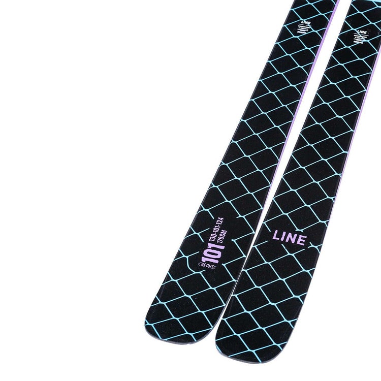 ライン LINE CHRONIC 101 クロニック101 スキー板 単品 2025-2026 