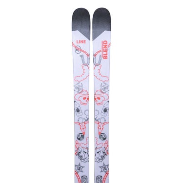 ライン LINE　BLEND TBL ブレンド TBL　スキー板 単品 2025-2026