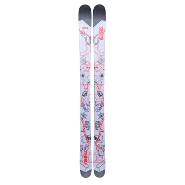 ライン LINE　BLEND TBL ブレンド TBL　スキー板 単品 2025-2026 詳細2