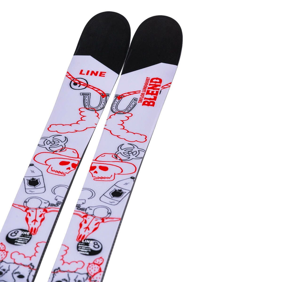 ライン LINE BLEND TBL ブレンド TBL スキー板 単品 2025-2026