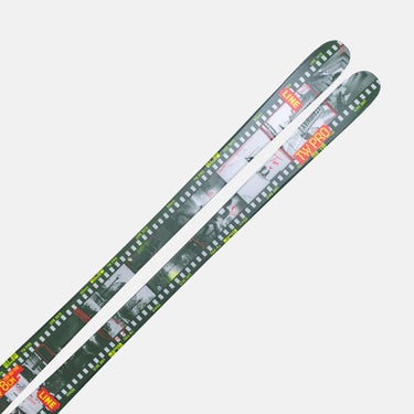 ライン LINE　TOM WALLISCH PRO トム ウォリッシュ プロ　スキー板 単品 2025-2026 詳細3