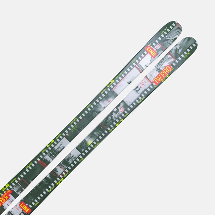 ライン LINE TOM WALLISCH PRO トム ウォリッシュ プロ スキー板 単品 