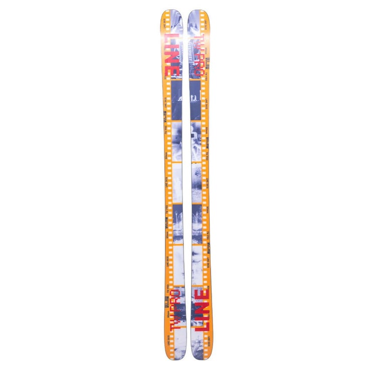ライン LINE TOM WALLISCH PRO トム ウォリッシュ プロ スキー板 単品 