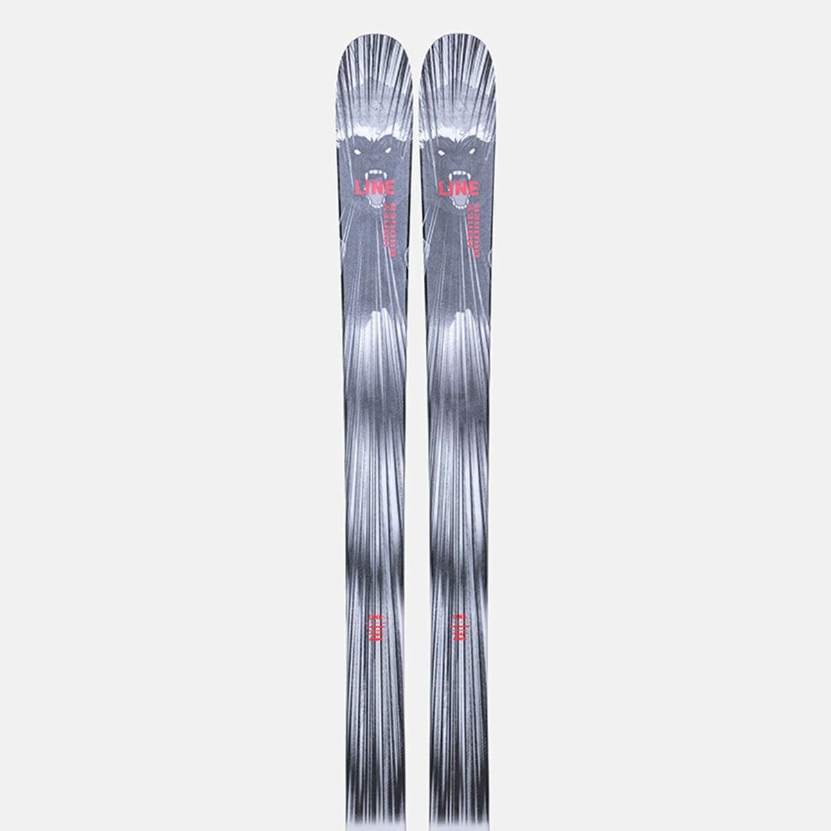 ライン LINE RUCKUS ルーカス スキー板 単品 2023-2024 | 【公式】有賀