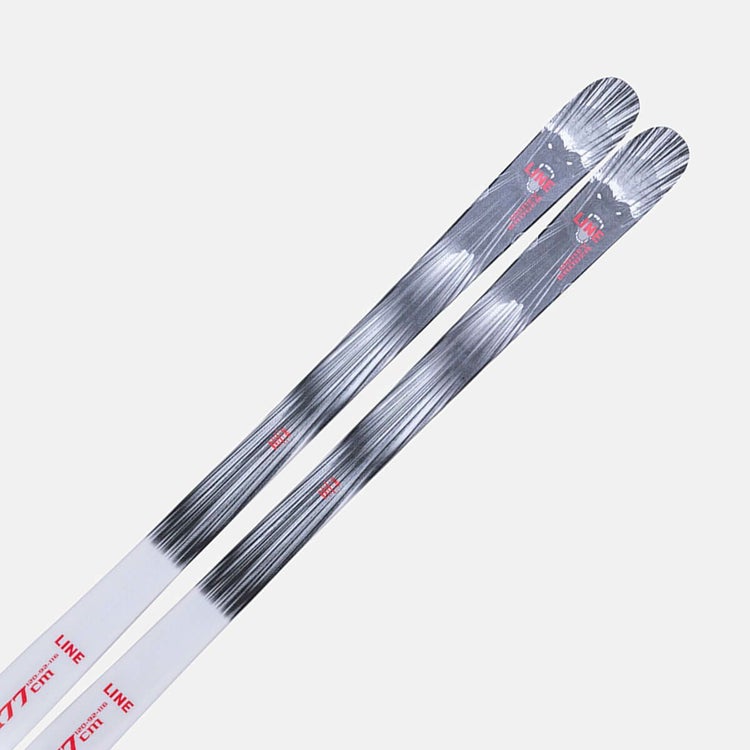 ライン LINE HONEY BADGER ハニー バジャー スキー板 単品 2025-2026 
