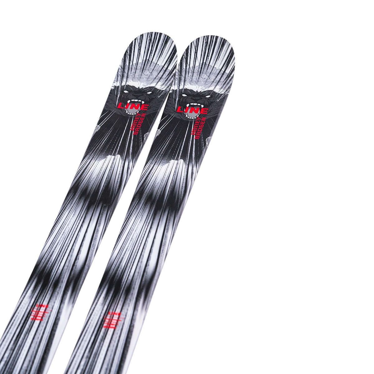 ライン LINE　HONEY BADGER ハニー バジャー　スキー板 単品 2025-2026 詳細5