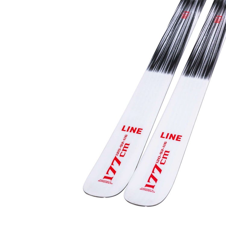 ライン LINE HONEY BADGER ハニー バジャー スキー板 単品 2025-2026 
