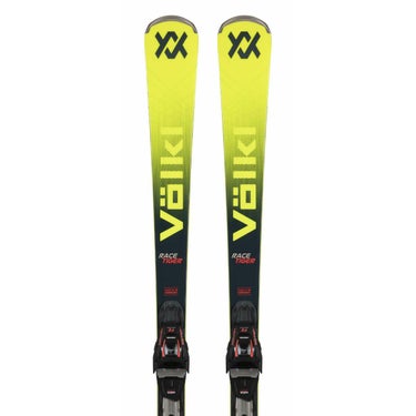 フォルクル VOLKL　RACETIGER SL + rMOTION-T 12 GW black red レースタイガー エスエル　スキー板 ビンディングセット 2025-2026