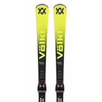 フォルクル VOLKL　RACETIGER SL + rMOTION-T 12 GW black red レースタイガー エスエル　スキー板 ビンディングセット 2025-2026