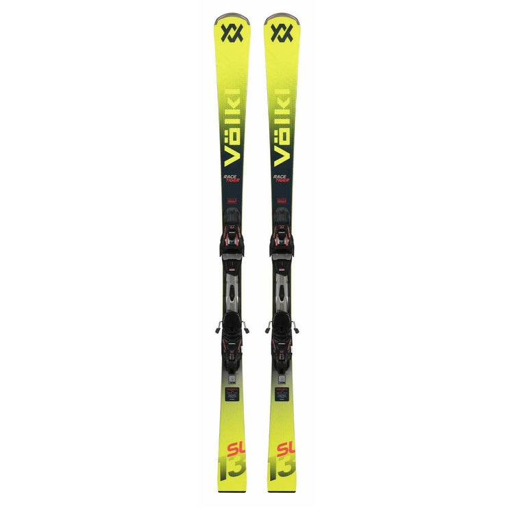フォルクル VOLKL RACETIGER SL + rMOTION-T 12 GW black red レース 