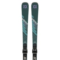 フォルクル VOLKL　PEREGRINE 72 GREEN + rMotion-T 12 GW Black ペレグリン 72 グリーン　スキー板 ビンディングセット 2025-2026