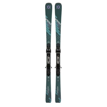フォルクル VOLKL　PEREGRINE 72 GREEN + rMotion-T 12 GW Black ペレグリン 72 グリーン　スキー板 ビンディングセット 2025-2026 詳細2