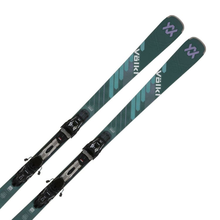 フォルクル VOLKL PEREGRINE 72 GREEN + rMotion-T 12 GW Black 