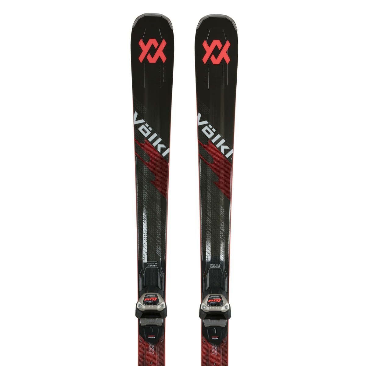 フォルクル VOLKL　PEREGRINE 80 + Lowride 12 TCX Black red ペレグリン 80　スキー板 ビンディングセット 2025-2026