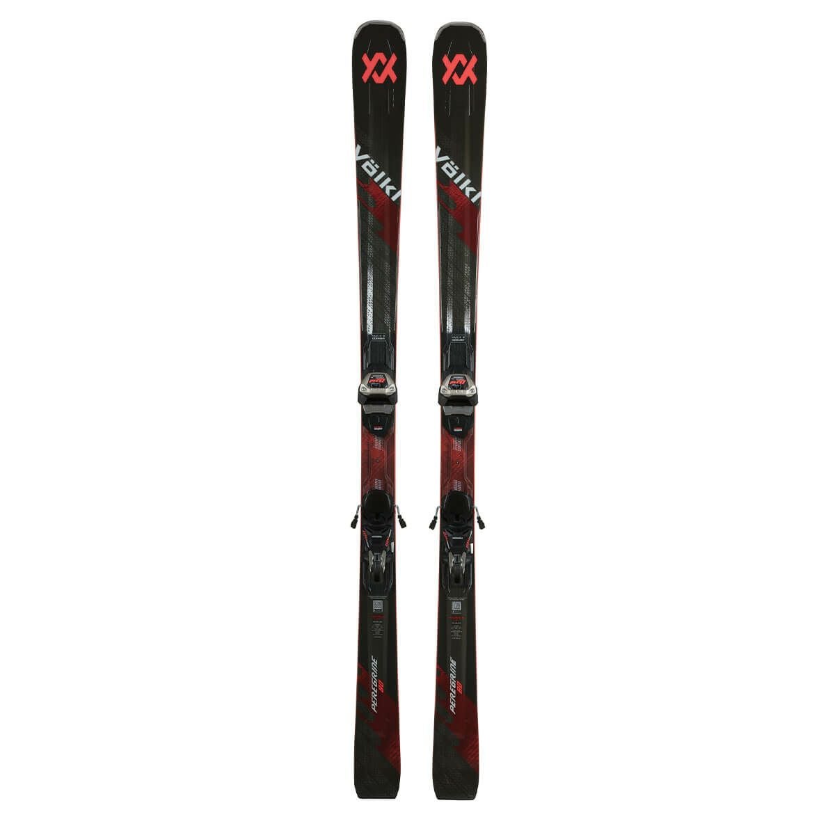 フォルクル VOLKL PEREGRINE 80 + Lowride 12 TCX Black red