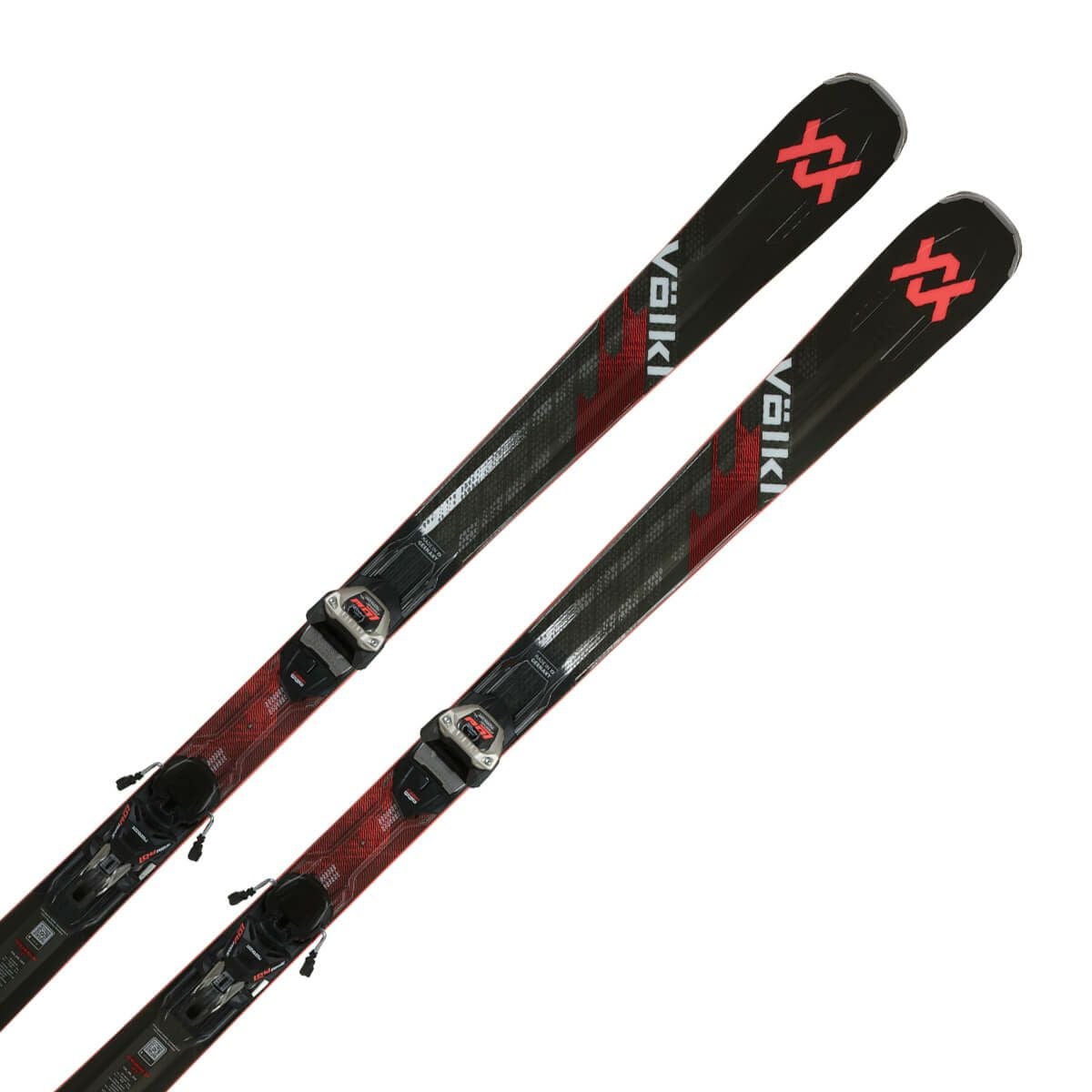 フォルクル VOLKL PEREGRINE 80 + Lowride 12 TCX Black red