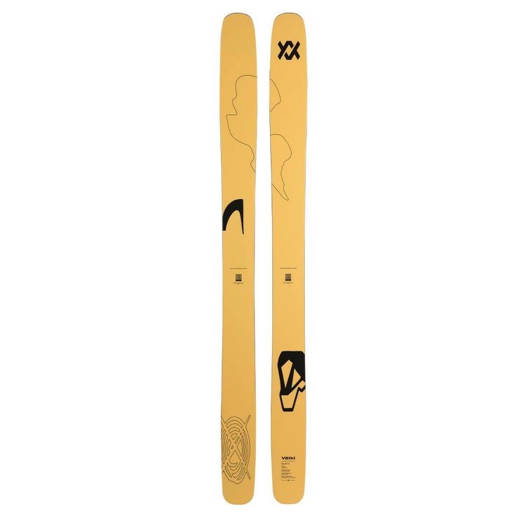 フォルクル VOLKL REVOLT 121 リヴォルト121 スキー板 単品 2025-2026 