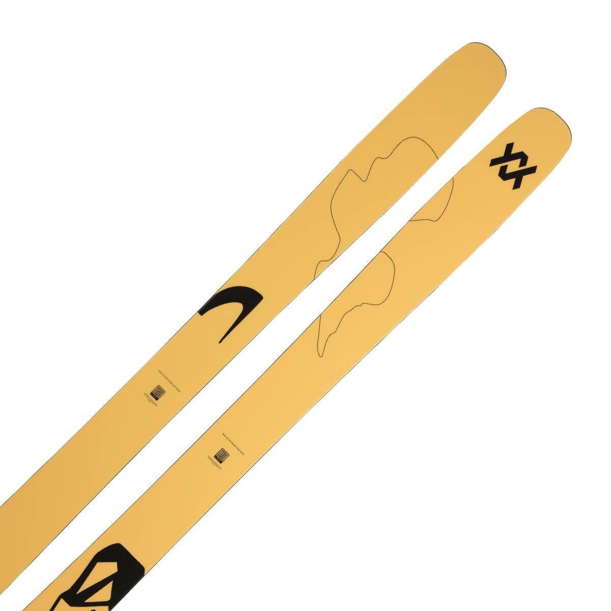 フォルクル VOLKL REVOLT 121 リヴォルト121 スキー板 単品 2025-2026