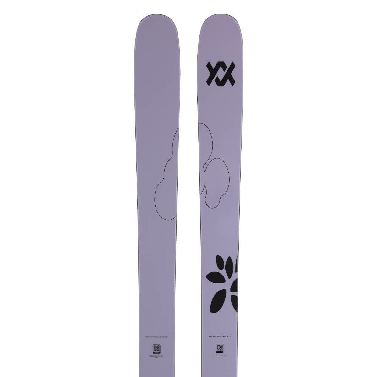 フォルクル VOLKL REVOLT 104 リヴォルト104 スキー板 単品 2025-2026