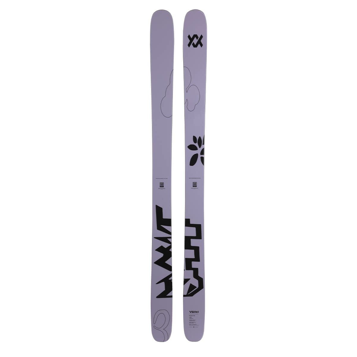 フォルクル VOLKL REVOLT 104 リヴォルト104 スキー板 単品 2025-2026