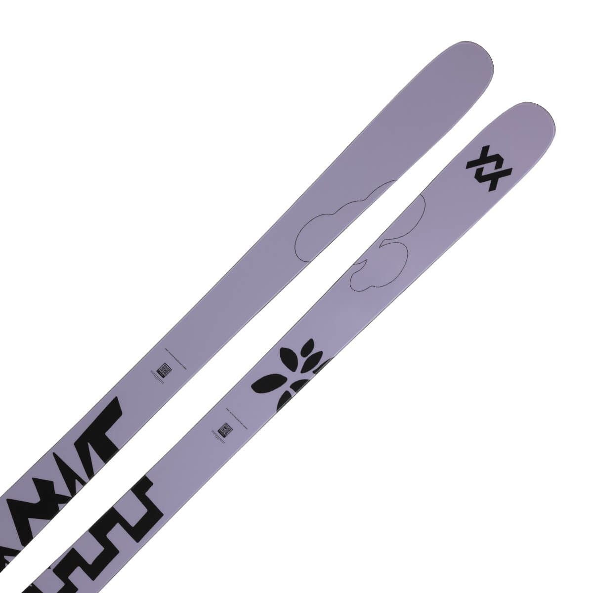 フォルクル VOLKL REVOLT 104 リヴォルト104 スキー板 単品 2025-2026
