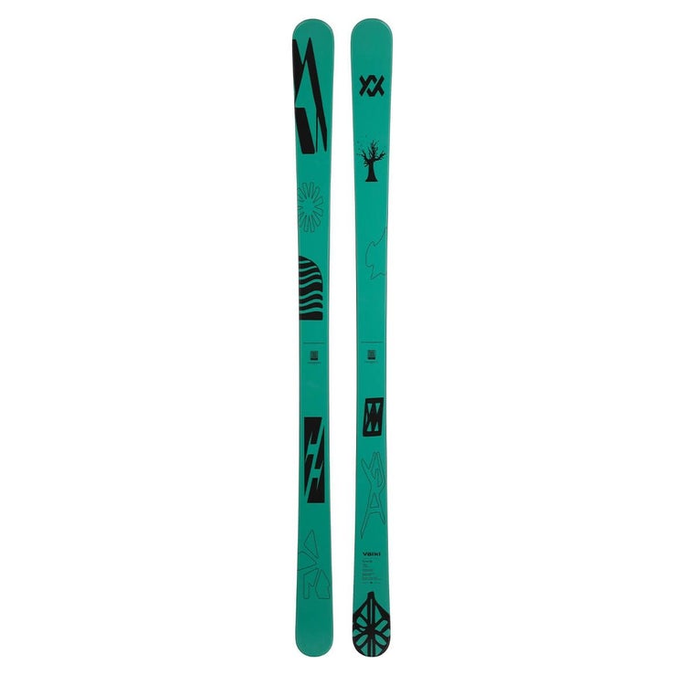 フォルクル VOLKL REVOLT 86 リヴォルト86 スキー板 単品 2025-2026 
