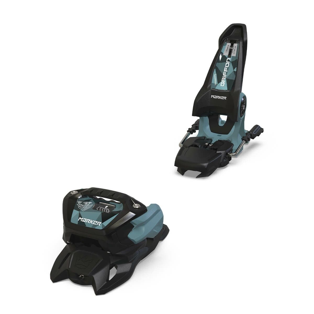 マーカー MARKER GRIFFON 13 BLACK/POWDER BLUE グリフォン 13 